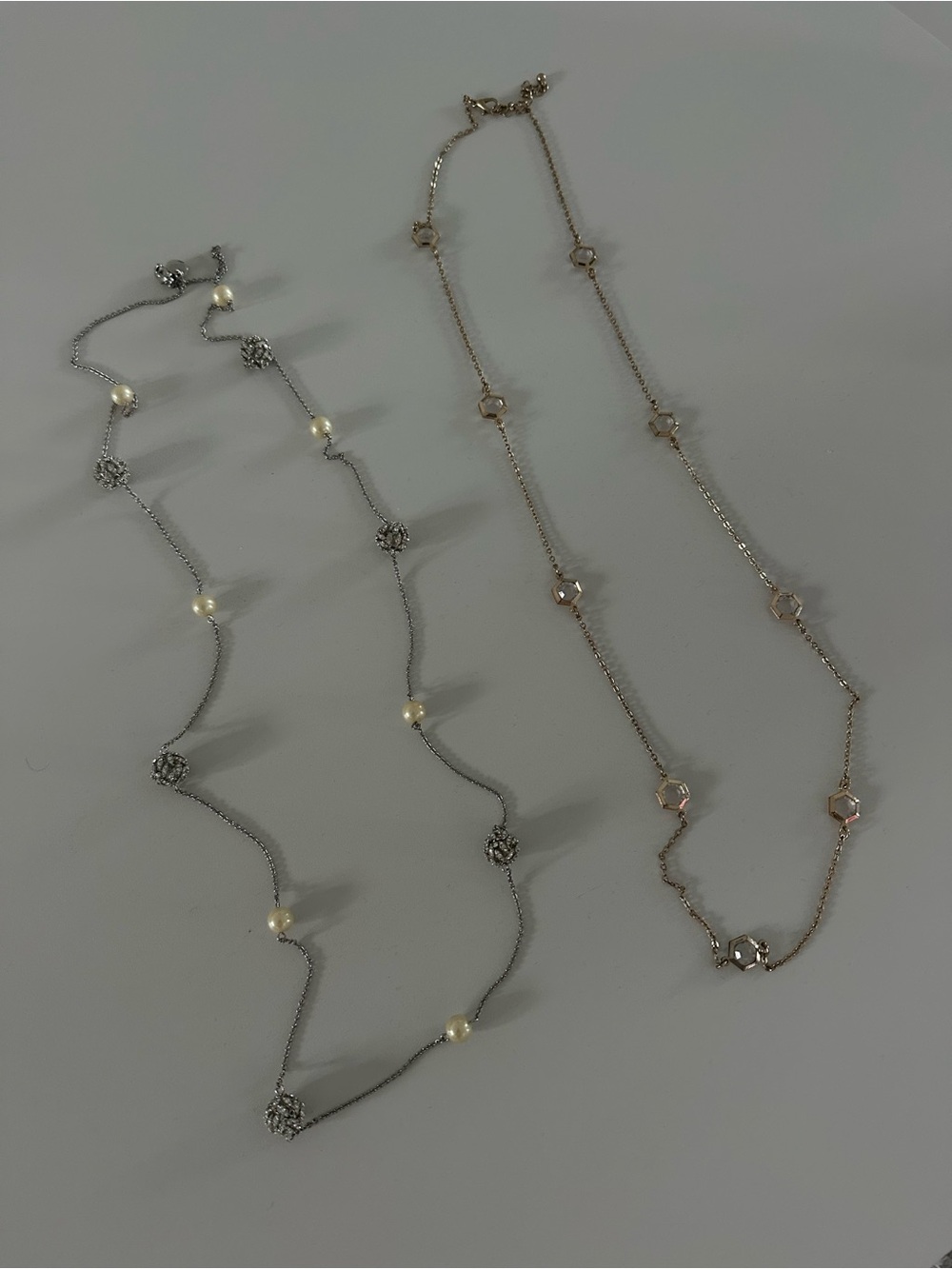 Beaded Necklaces